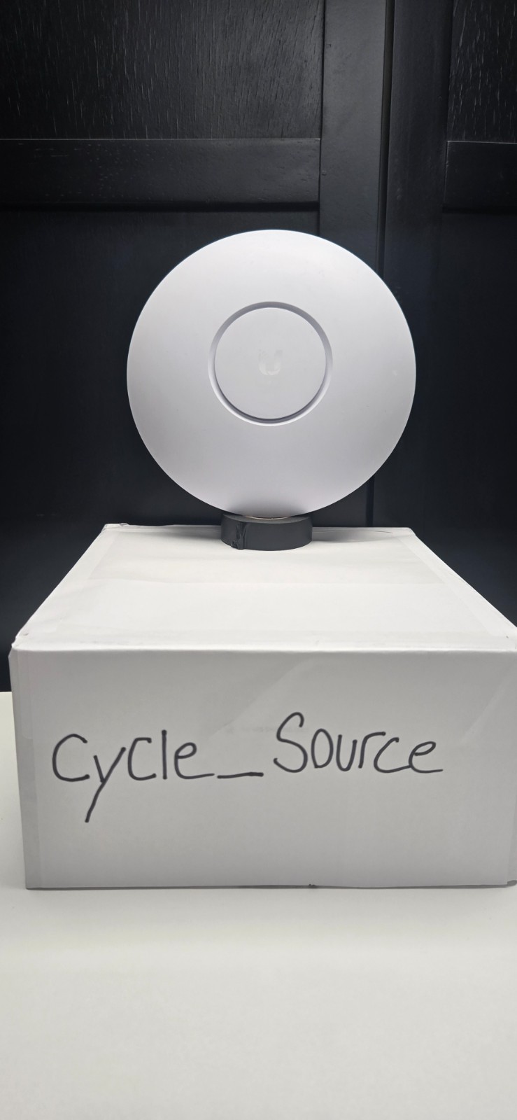 Ubiquiti UniFi U6 Pro 4.8Gbps Wi-Fi PoE Wireless Access Point - White