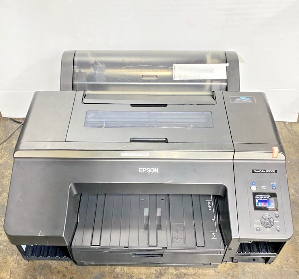 Epson SC-P5000 SureColor P5000 K181A Wide Format Printer 17"