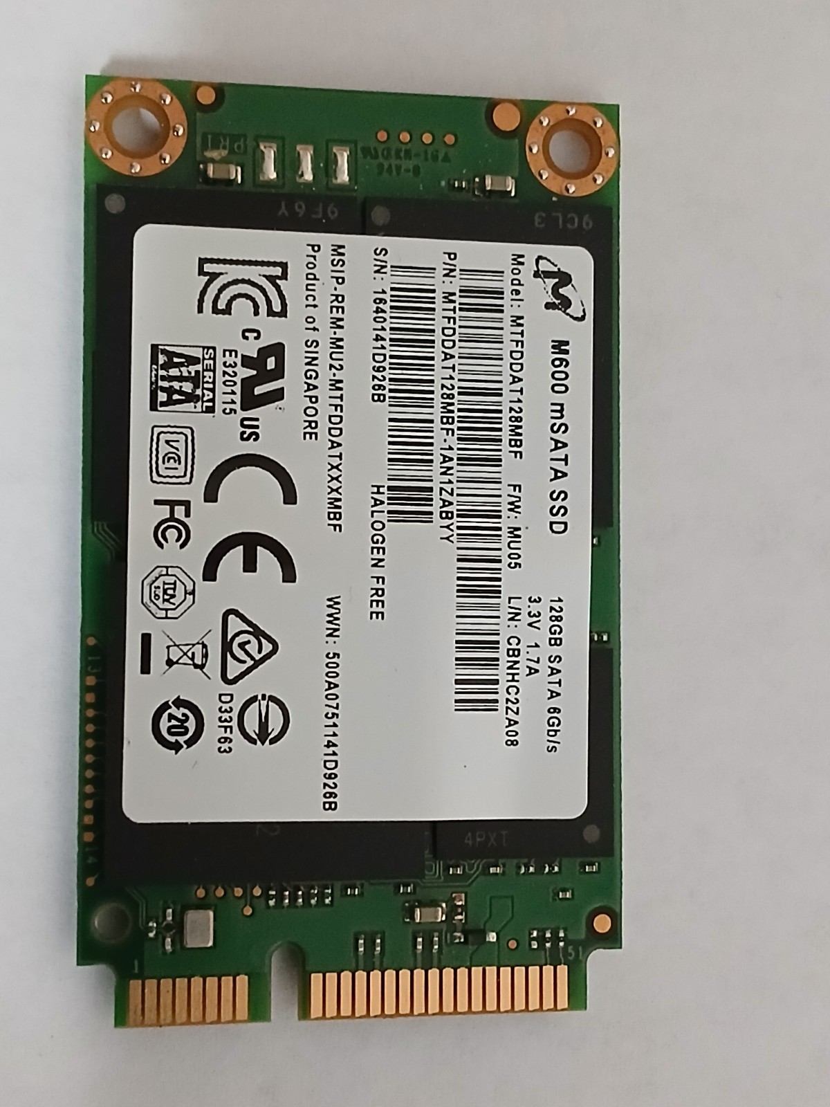 Dell TL2000 Library Network Card p/n 0PXPY6 ,30 day warranty