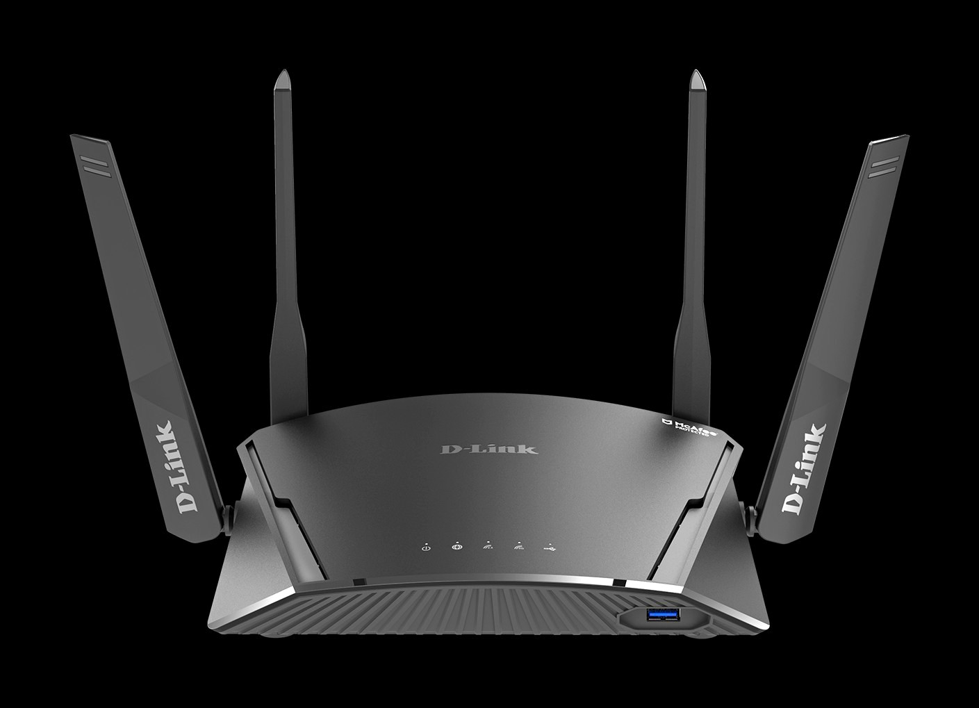 D-Link AC1900 Dual-Band High-Power MU-MIMO Wi-Fi Gigabit Router, SmartConnet