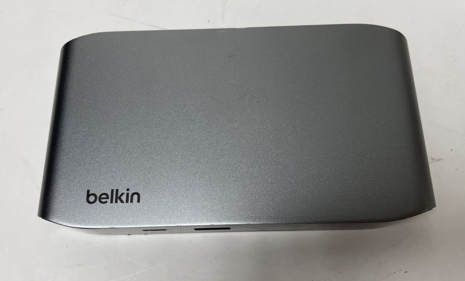 Belkin 5-In-1 Thunderbolt 4 Core Hub Solution No Power Adapter & Cable