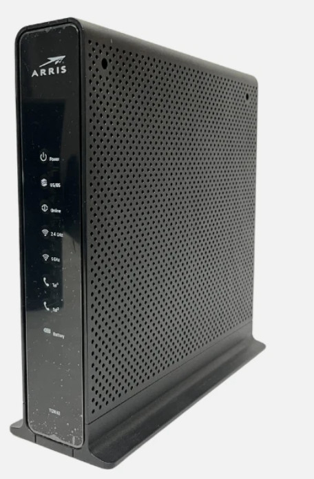Xfinity ARRIS TG1682G WiFi Dual Band 802.11ac Modem Router Gateway,NEW SEALED