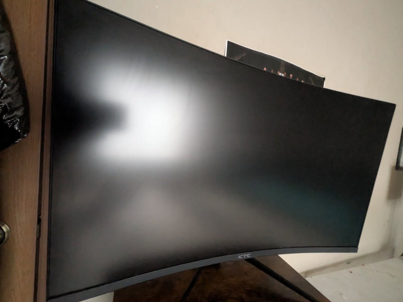 KTC H27D9 27 Inch QHD Computer Monitor IPS Panel 2K 1440P PC Gaming Monitor