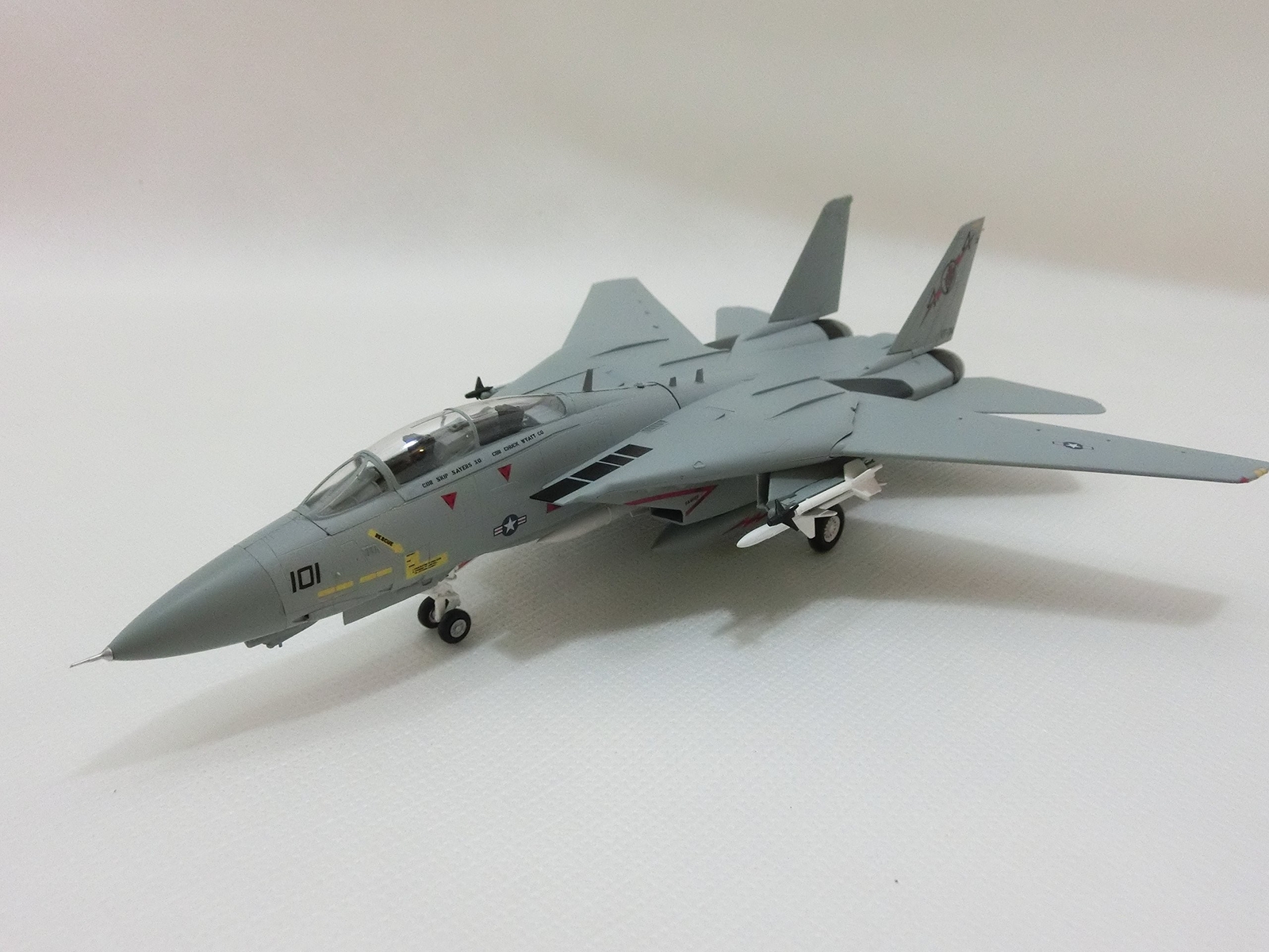 1:72 - F-14B Tomcat - VF-24 1991