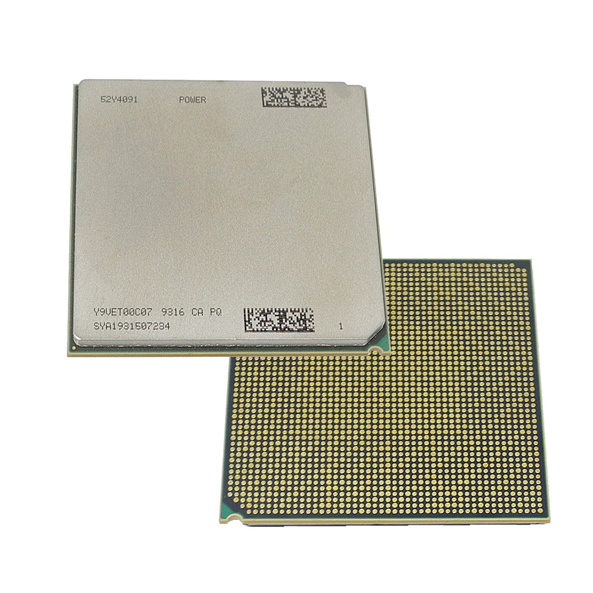IBM Power 7 Processor Quad-Core 3.70 GHz 16 MB Cache 52Y4091