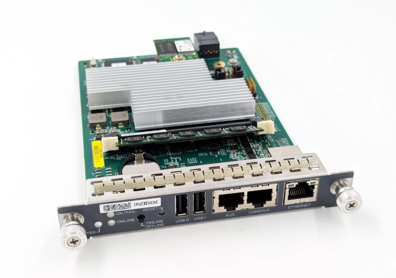 Genuine Juniper RE-S-MX104-S 4GB Routing Engine Module IPUCBEWCAC for MX104