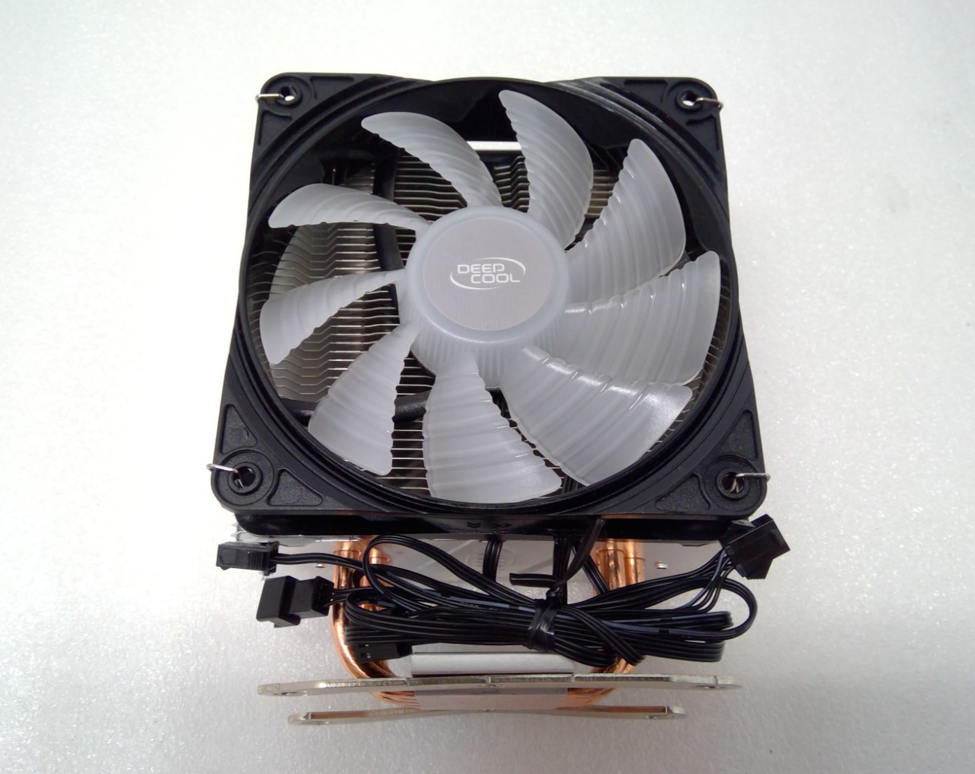 DeepCool GAMMAXX 400 V2 CPU Air Cooler 120mm PWM Fan Intel LGA1700