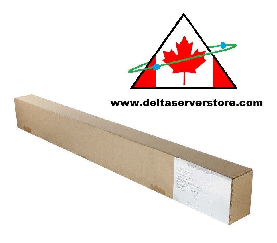 New/ Dell A12 ReadyRails II 1U Sliding Rail Kit PowerEdge R350 R360 08N0JT 8N0JT