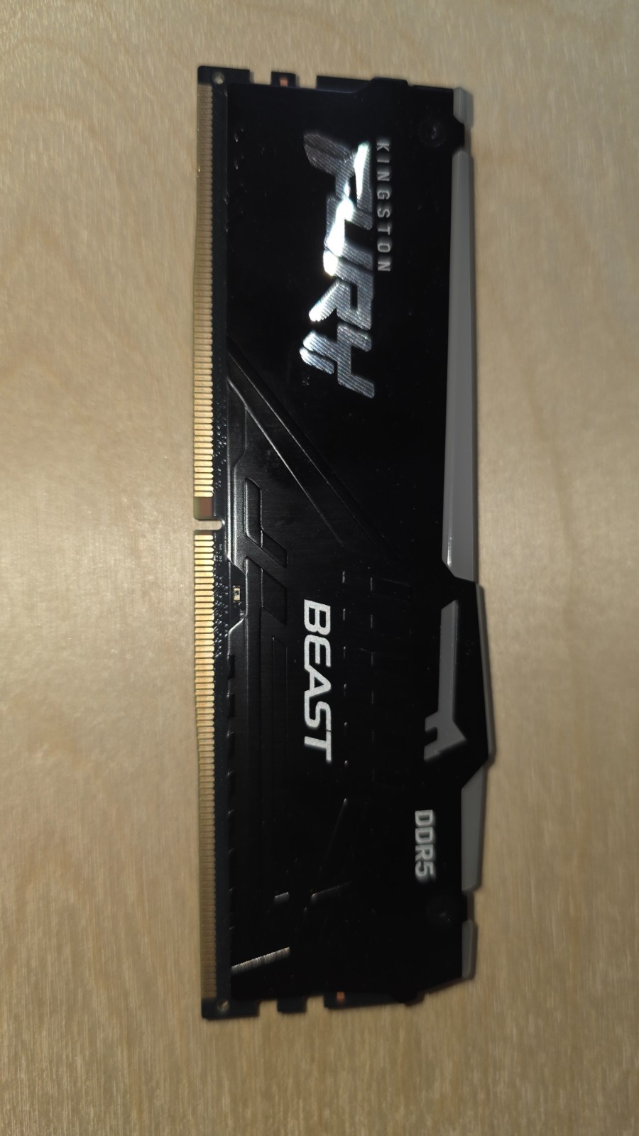 kingston fury beast rgb 32gb ddr5 6000