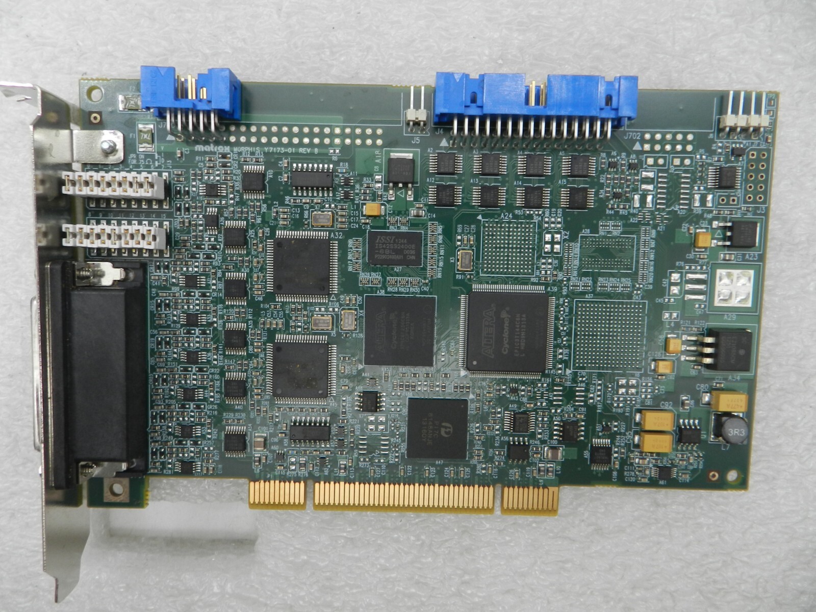 MATROX MORPHIS MOR/2VD/HD/84 Y7173-01 FRAME GRABBER