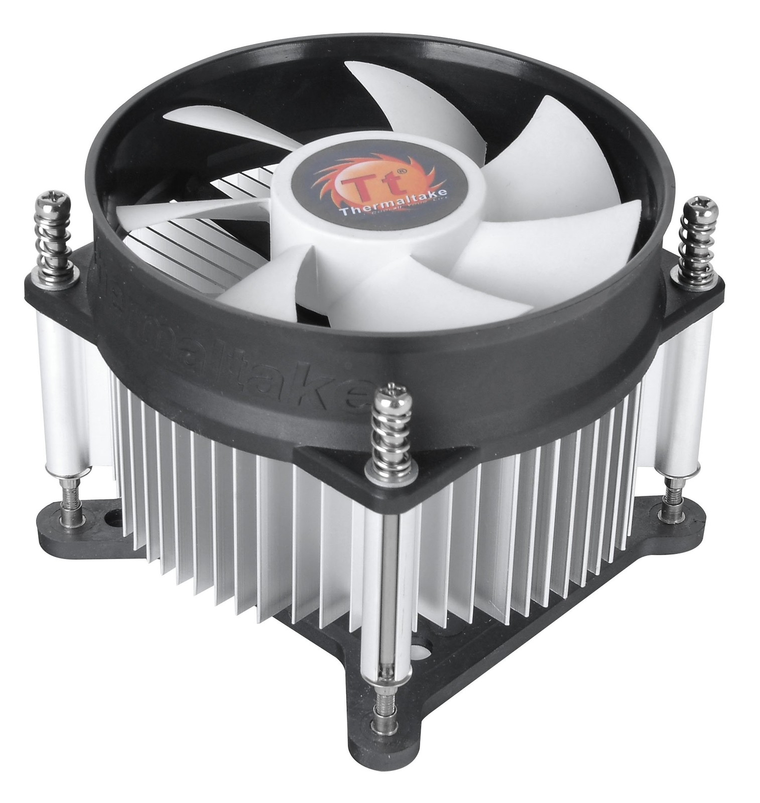 Thermaltake Gravity i2 95W Intel LGA 1156/1155/1150/1151 92mm CPU Cooler CLP