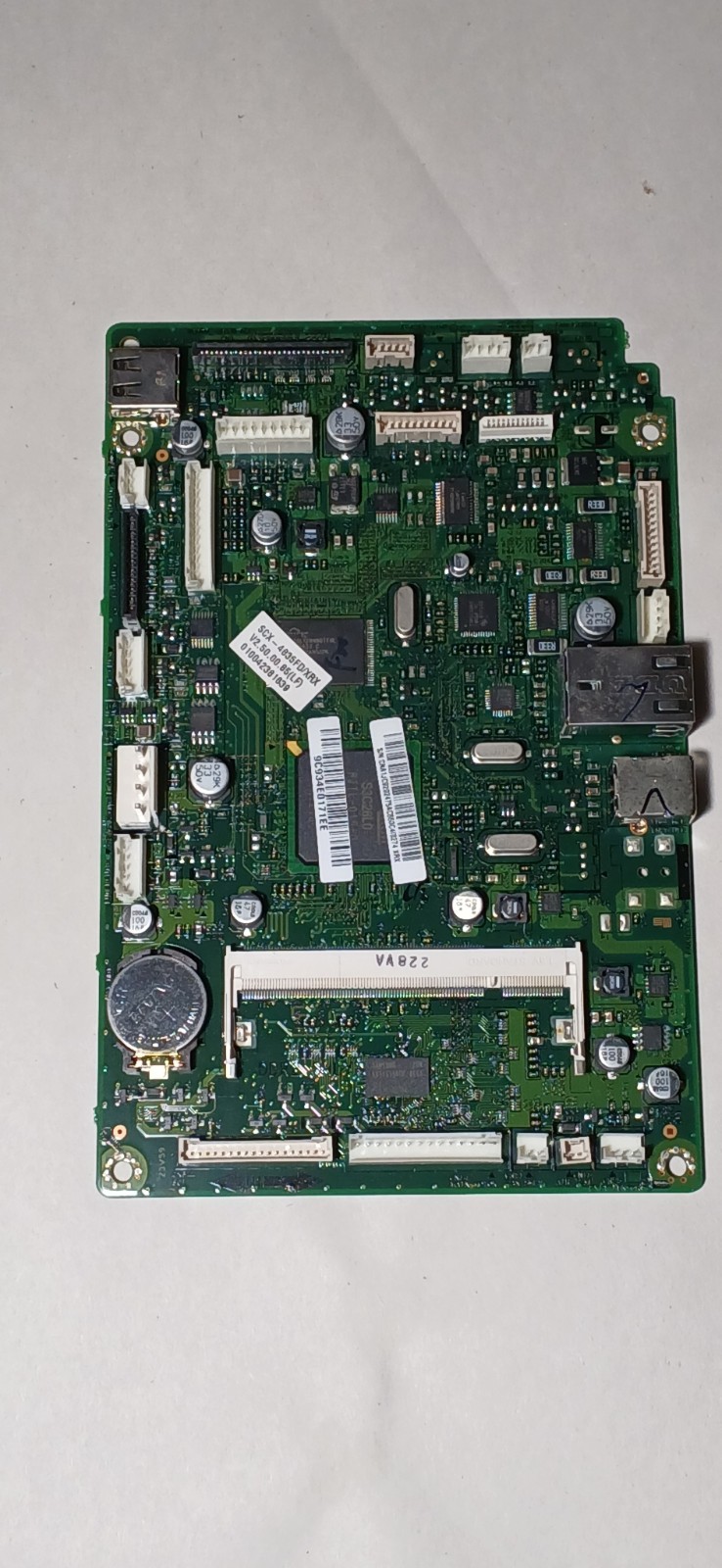 Xerox WorkCentre 3315 Main Board Fully Functional