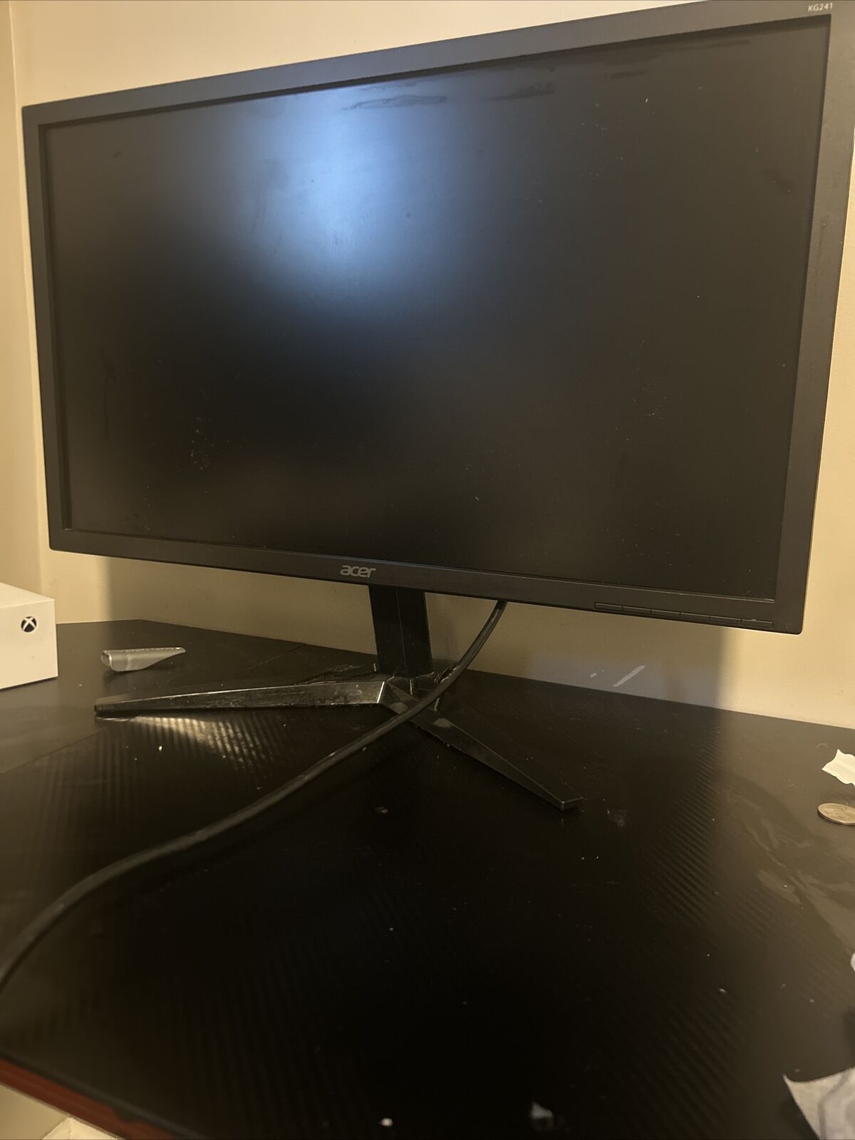 acer LCD Monitor 60 Hz