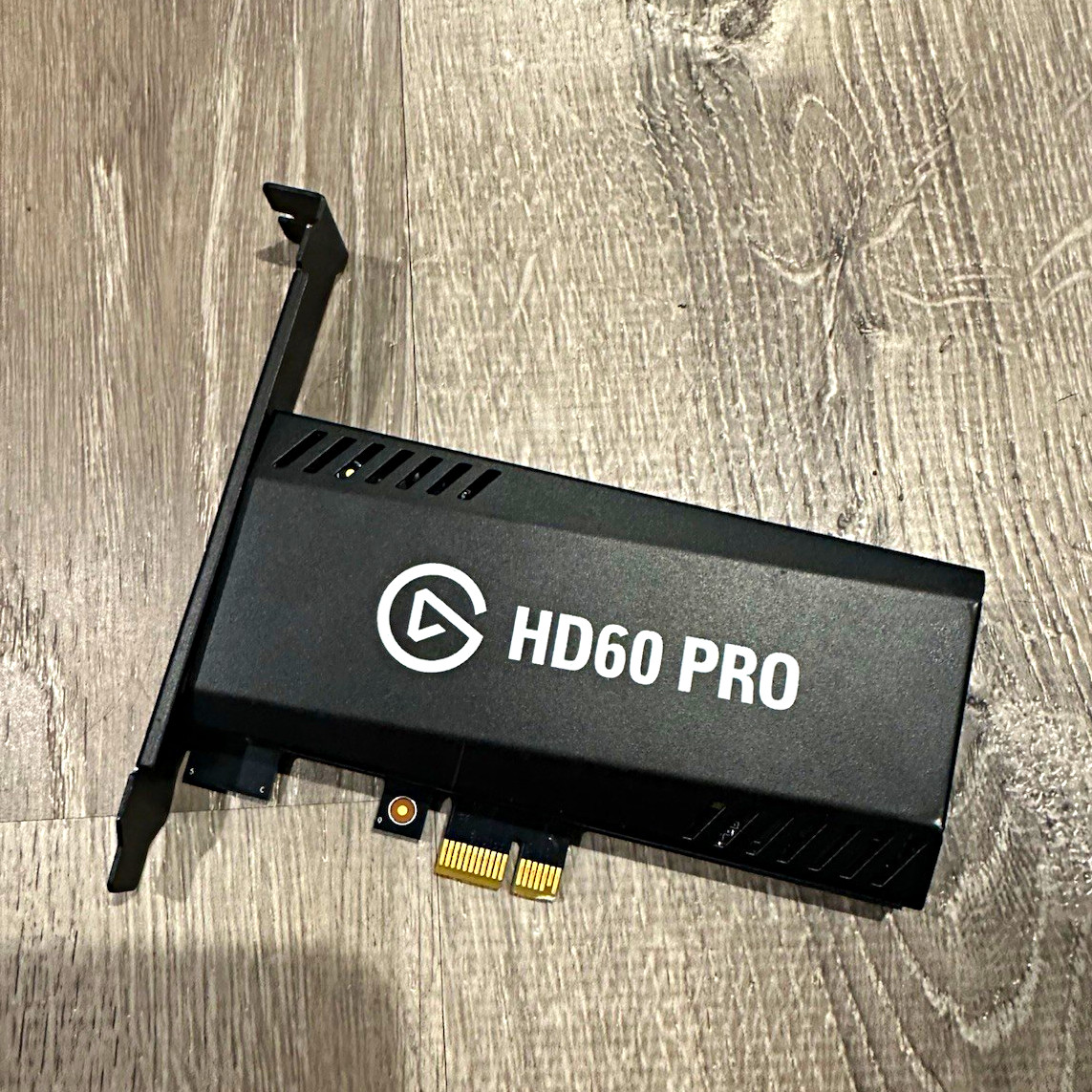 Elgato HD60 Pro (fully working)