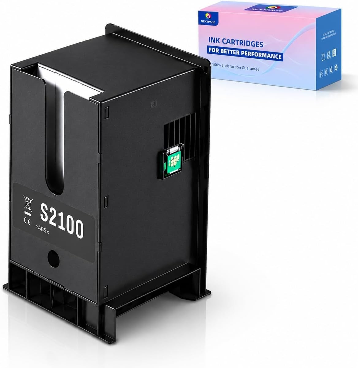 SC13MB Ink Maintenance Box Fits SureColor SCF570 SCF531 SCF560 T5130