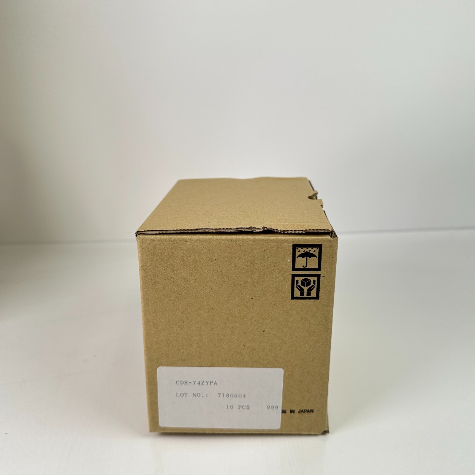 (NEW)10Pack Microboards Technology CD-R 650MB 74 Min 16X Taiyo Yuden CDR-74ZYPA 