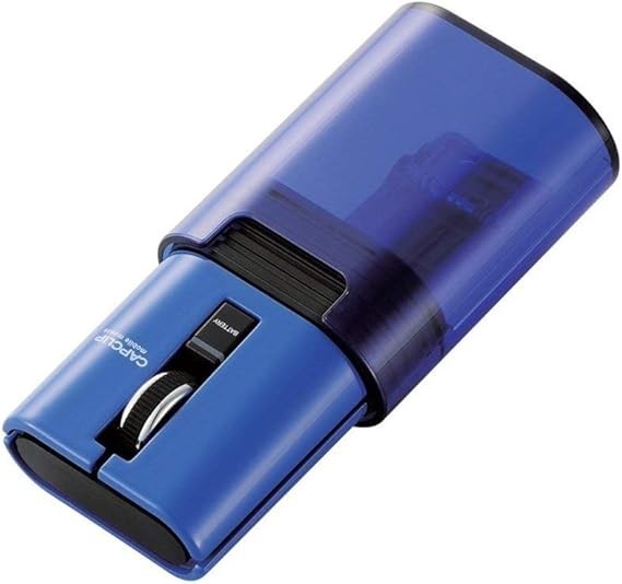 ELECOM M-CC2BRS BLUE