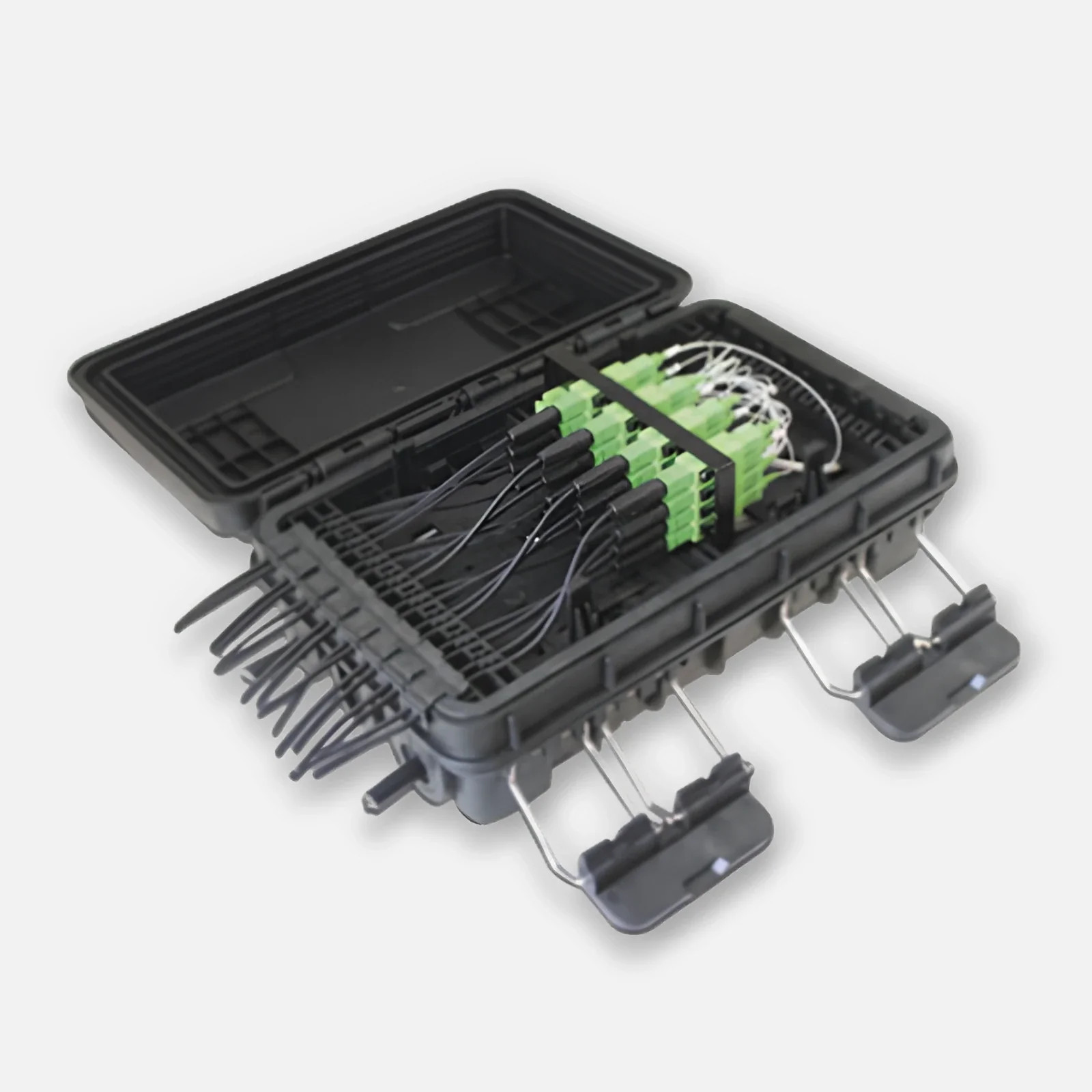 Linkedpro LP-FAB-HGT-16IN/A16 16-Port Fiber Splitter Box IP65 SC/APC