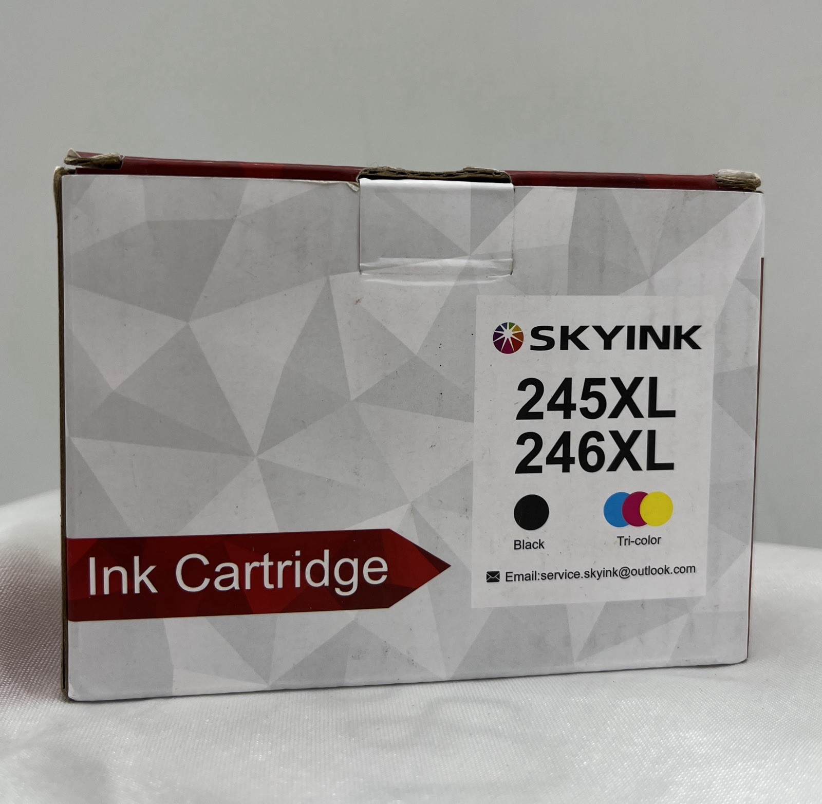 Skyink 245xl & 246xl Black And Tri Color ￼BRAND NEW Exp 06/2027
