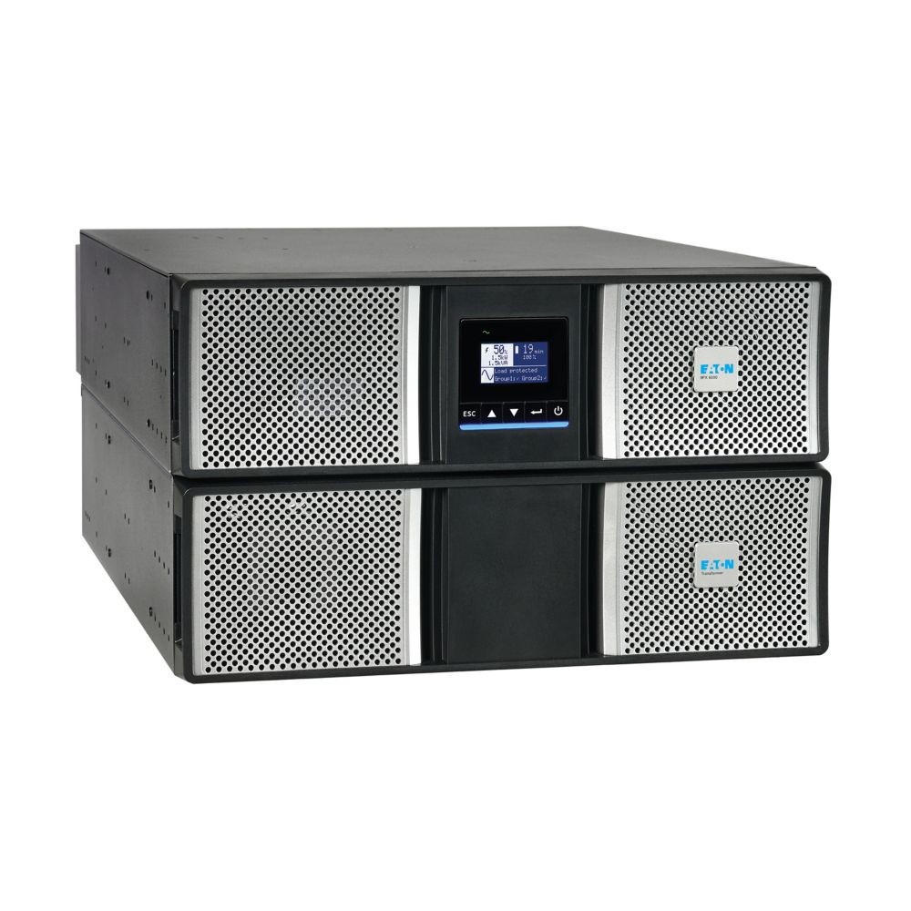 Eaton 9PX Gen 2 3kVA/3000VA/3000W 6U Hardwire Online UPS (9PX3K3UNP2G2)