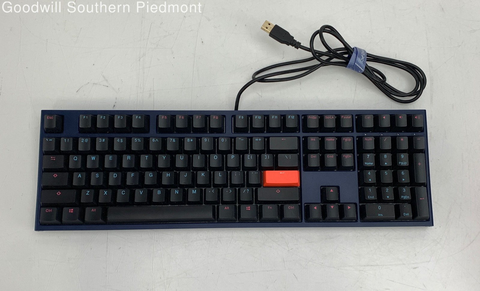 Ducky One 2-Rific Full-Size Non-Backlit Mechanical Gaming Keyboard - Tested