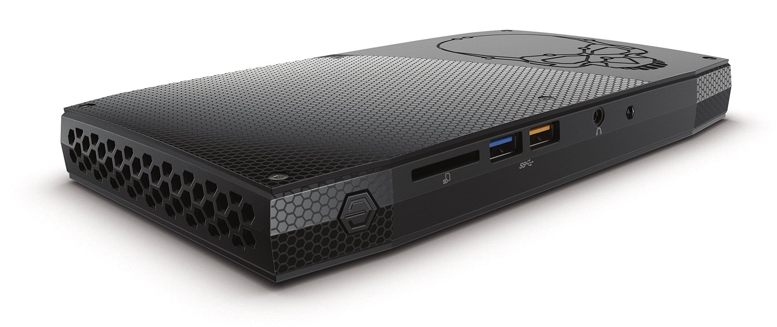 Intel NUC mini PC kit BOXNUC6I7KYK1 (Core i7)