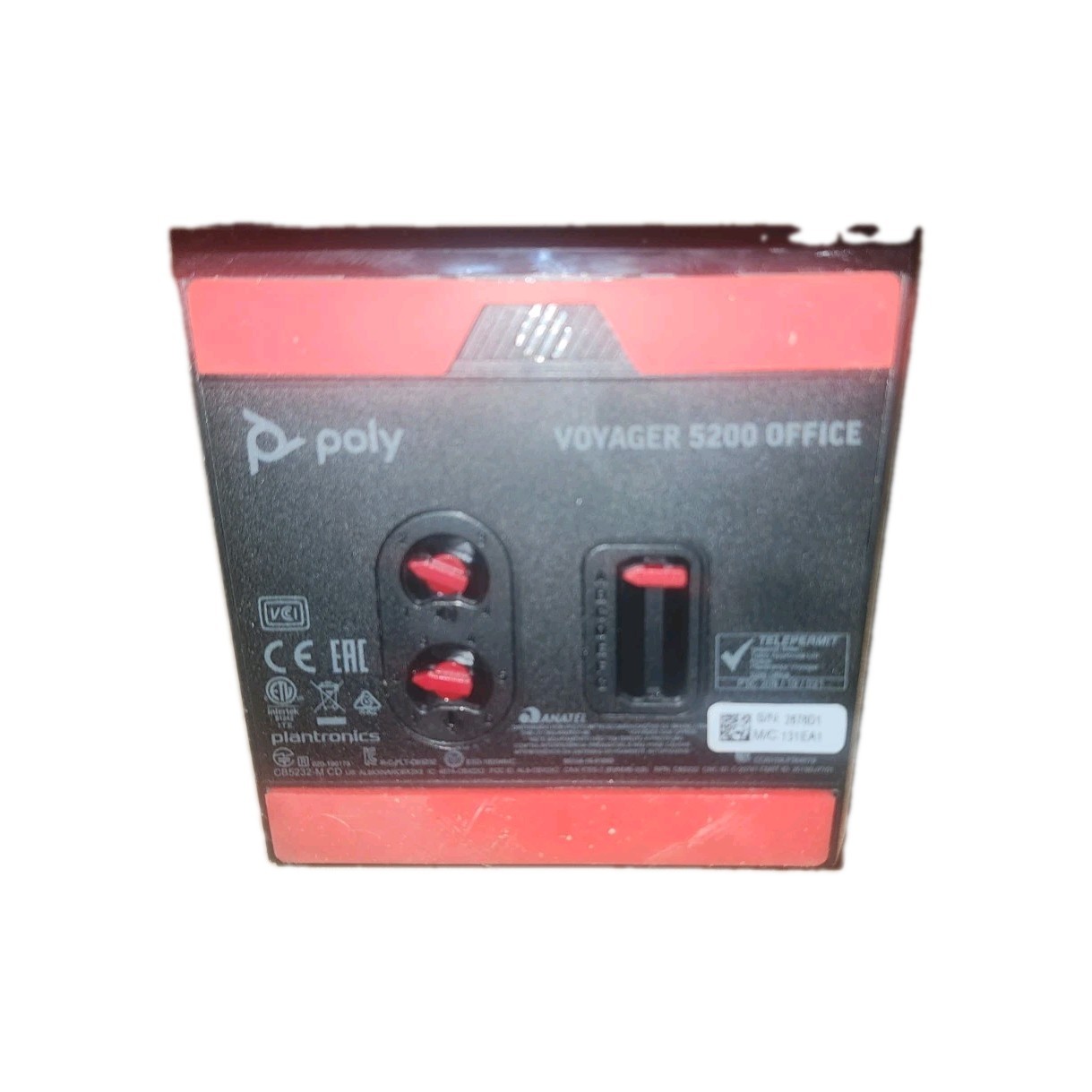 Poly Voyager 5200 Office And 4210 Headsets
