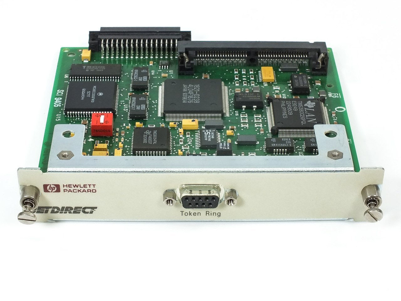 HP J2373 - 60001 JETDIRECT TOKEN RING (Genuine Hewlett Packard)