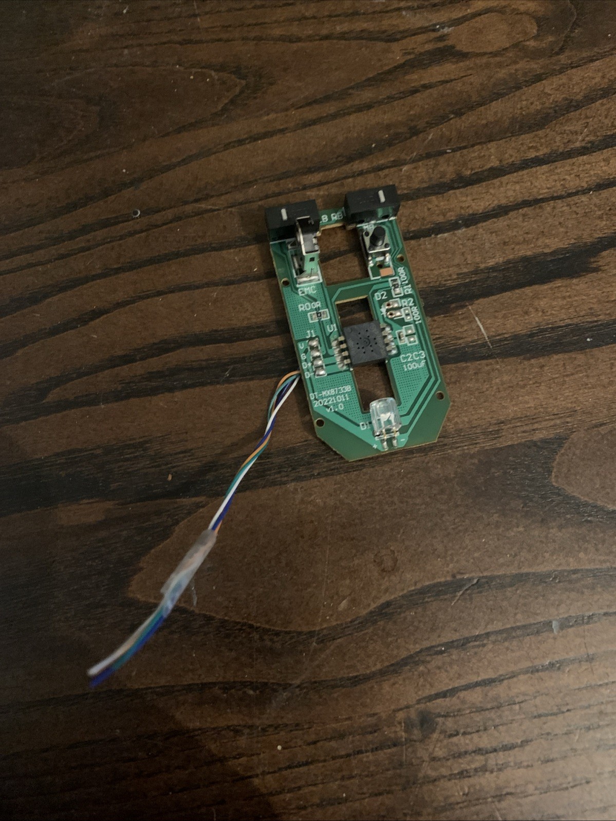 Mouse Main Board.