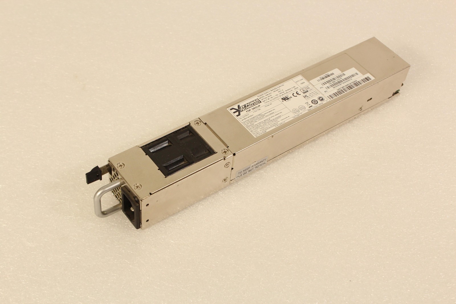 YM-2851V New, 3Y Power Technology, YM -2851VA01R, SERVER POWER SUPPLY