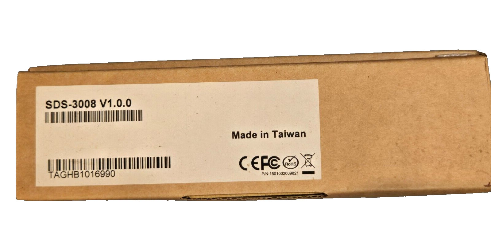 MOXA SDS-3008 - Compact Industrial 8 Ports Smart Ethernet Switch, New