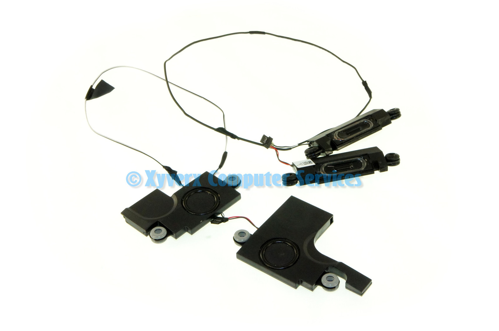 37TI5SA0I20 37TI5SA0I10 GENUINE OEM TOSHIBA SPEAKER KIT SATELLITE CLICK W35DT