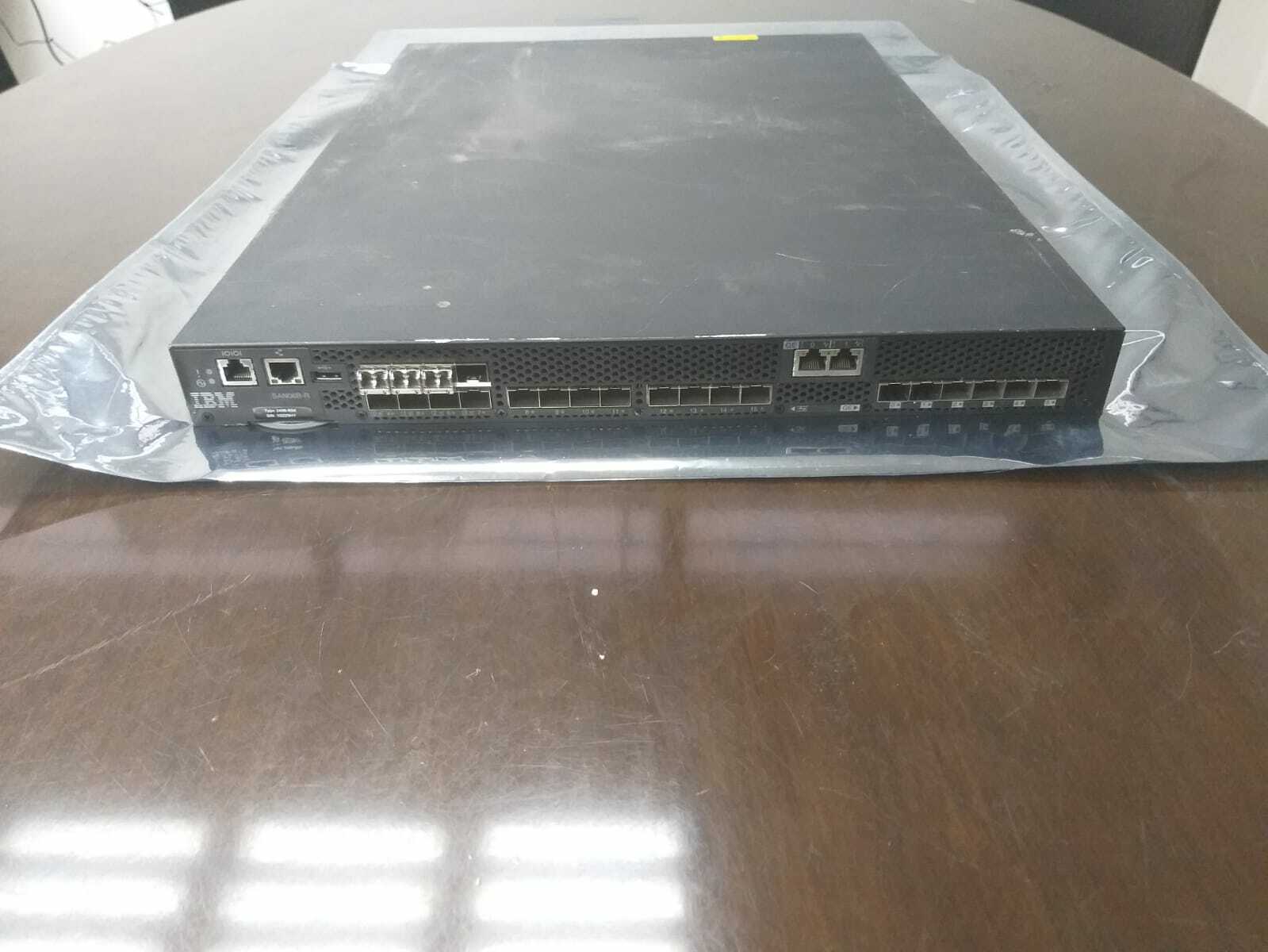 IBM System Storage SAN06B-R / 99Y0087 / 2498-R06 