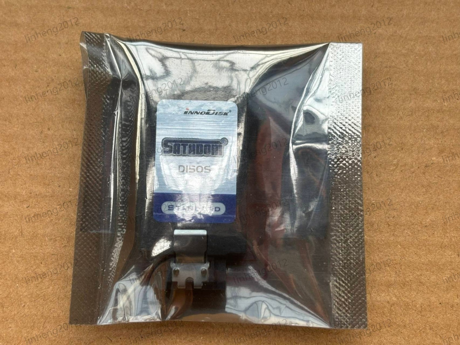 INNODISK SATADOM D150SV  1GB  Industrial SATA DOM SSD