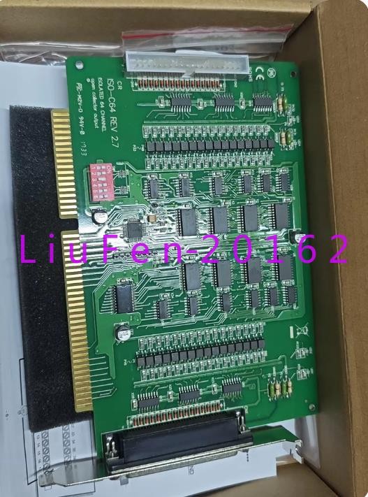 1pc new ISO-C64 REV 2.7