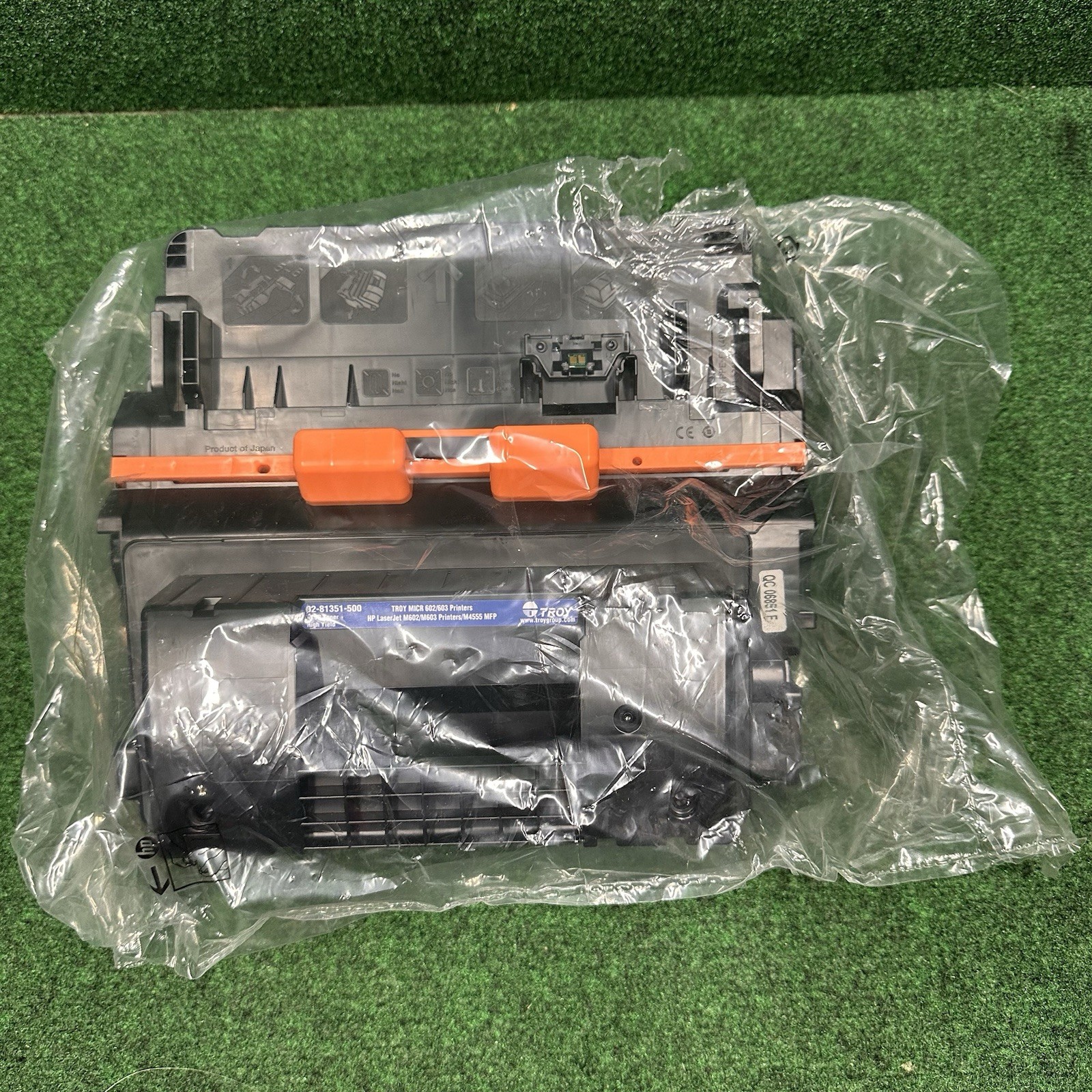 Troy Group 02-81351-500 0281351500 90x High-yield Micr Toner, Alternative For HP