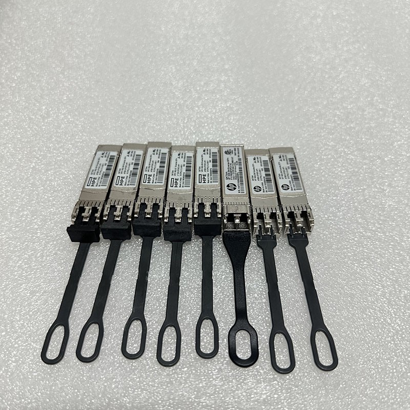 1Pcs HP 16Gb SFP+ Short‑Reach 656435-001 Optical Transceiver QK724A