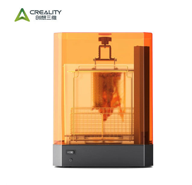 Creality UW‑03 Wash & Cure Machine 2‑in‑1 360° Cure for Resin Models