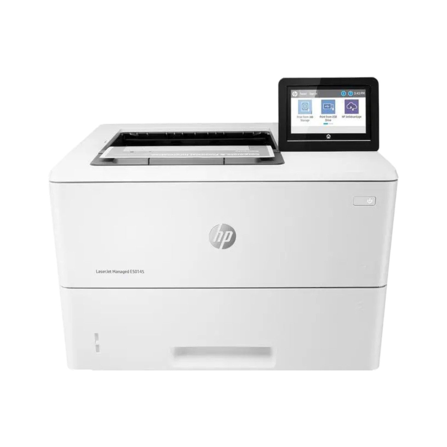 New Open Box HP LaserJet E50145dn, 1PU51A#BGJ
