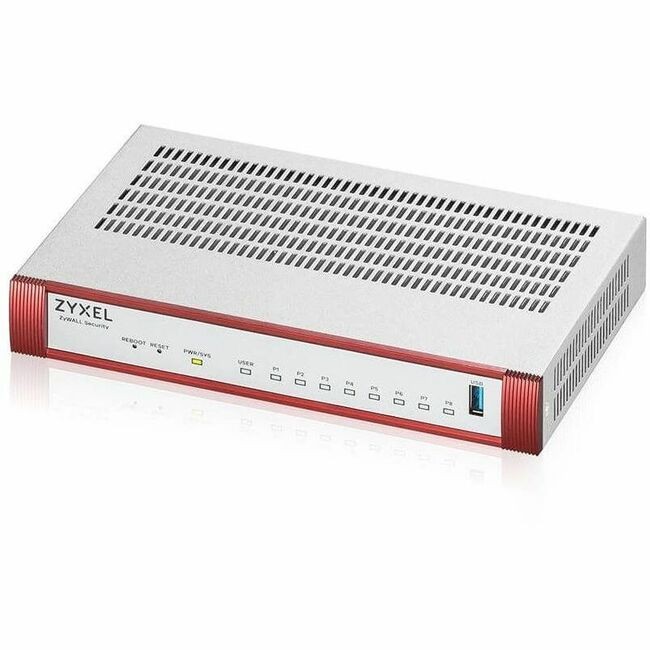 ZYXEL USGFLEX100HBUN - High Speed UTM Cyber Security and VPN Firewall | 1 YR