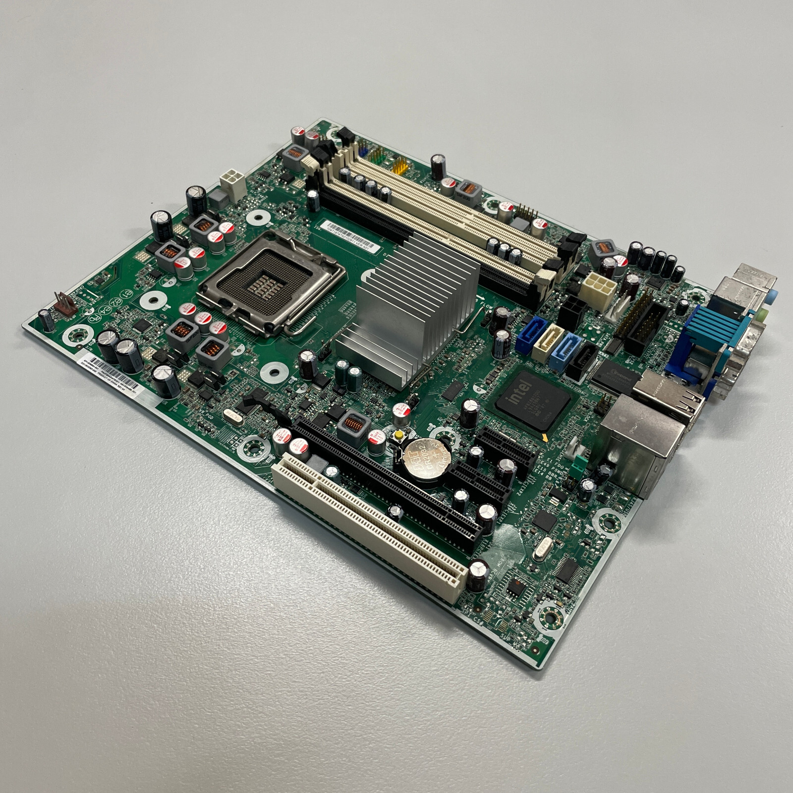 HP Compaq 8000 Elite Motherboard LGA 775 CPU Socket T 536884-001 536458-001