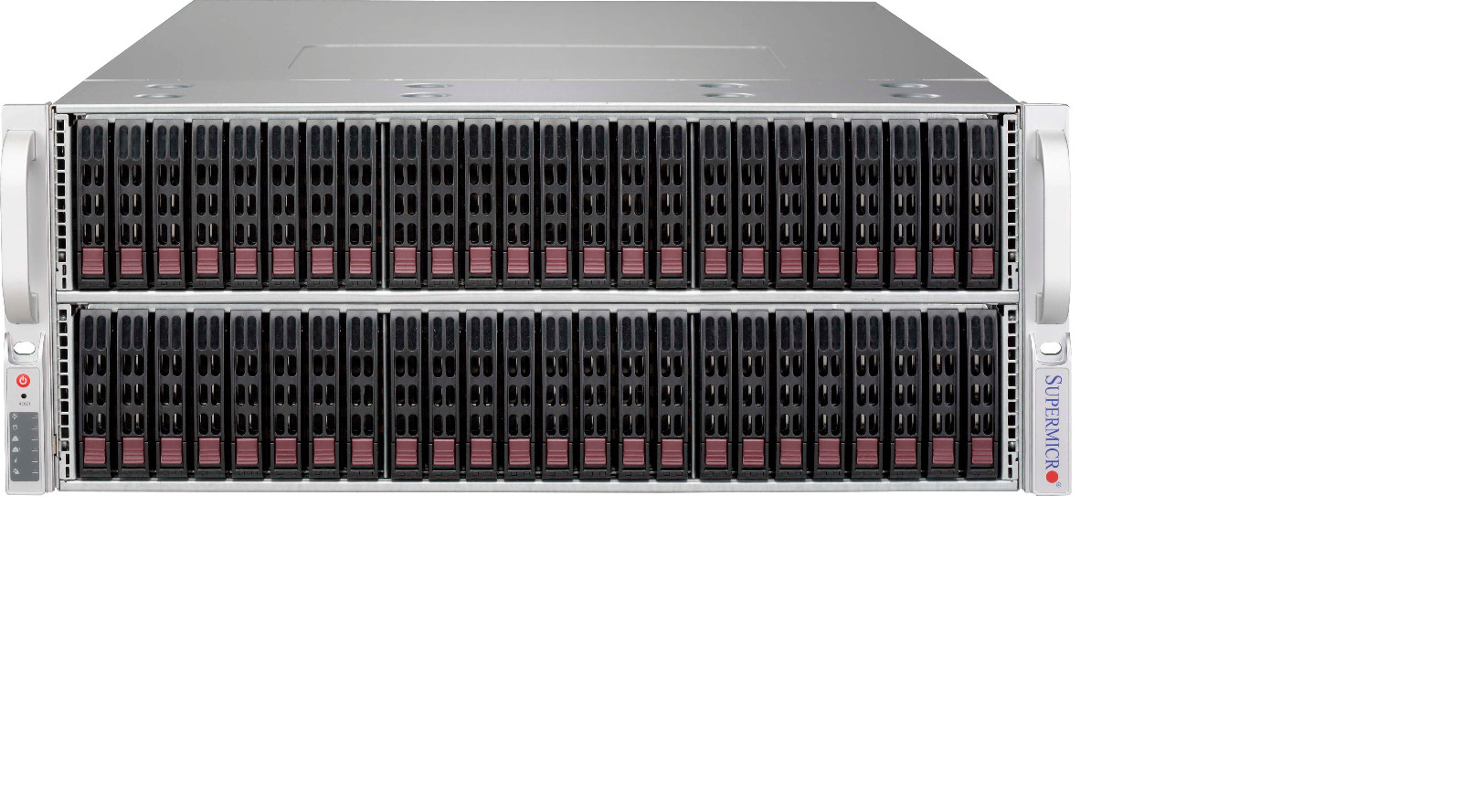 SuperMicro CSE-417BE1C-R1K23JBOD 4U JBOD Storage Server Chassis