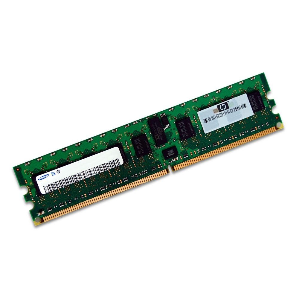 HP 2GB RAM KIT (1x2GB) DDR3-1600 DIMM Memory Module B1S52ATR