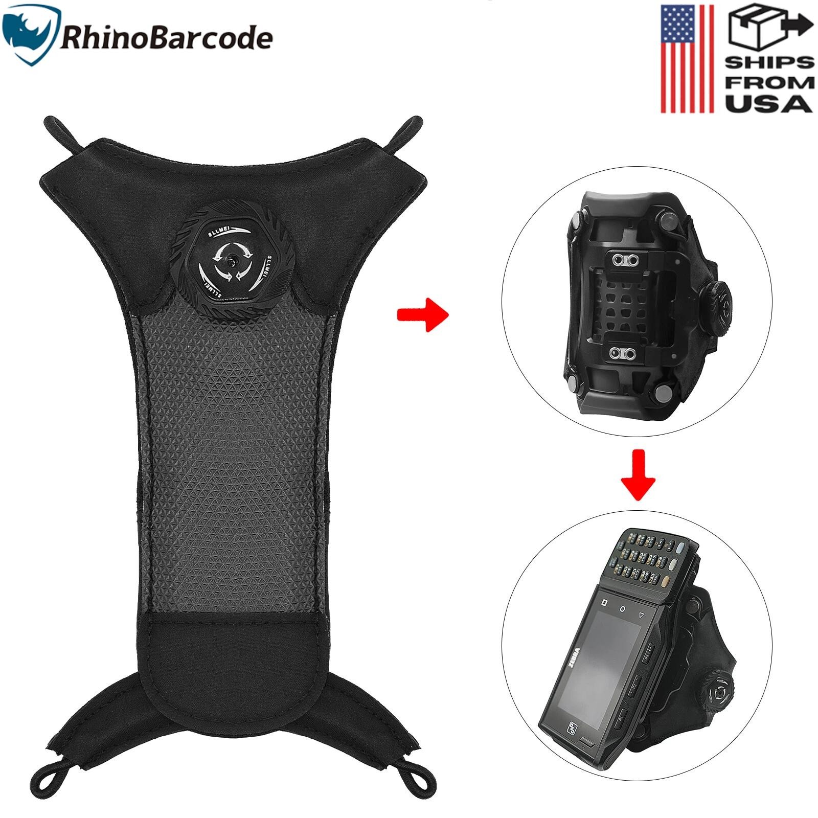 New Wrist Strap Handstrap Replacement for Zebra WT6000 Scanner SG-NGWT-WSTPST-01