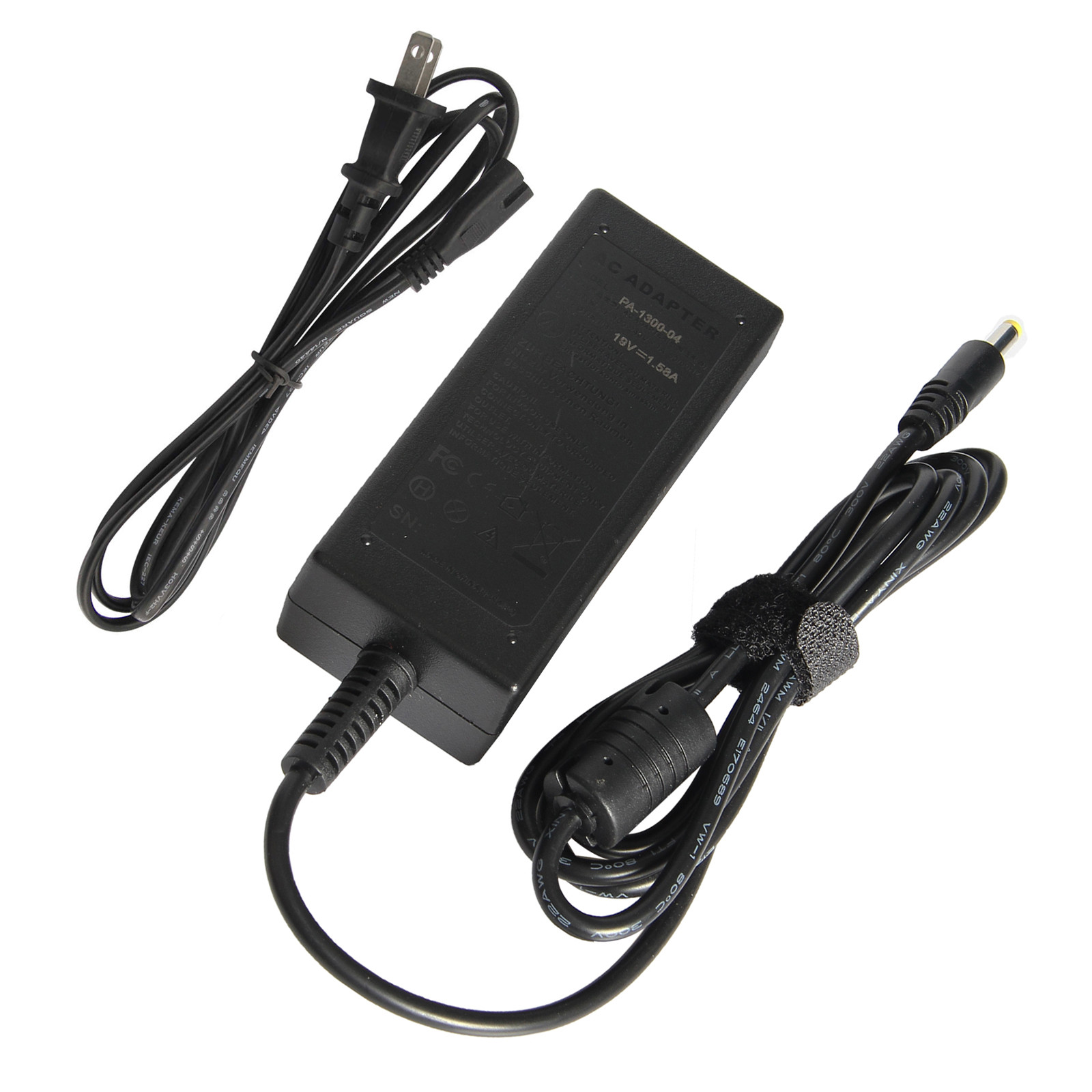 Power Charger for HP Mini 1125NR 1154nr 210-1010nr Quick Notebook Netbook Cord