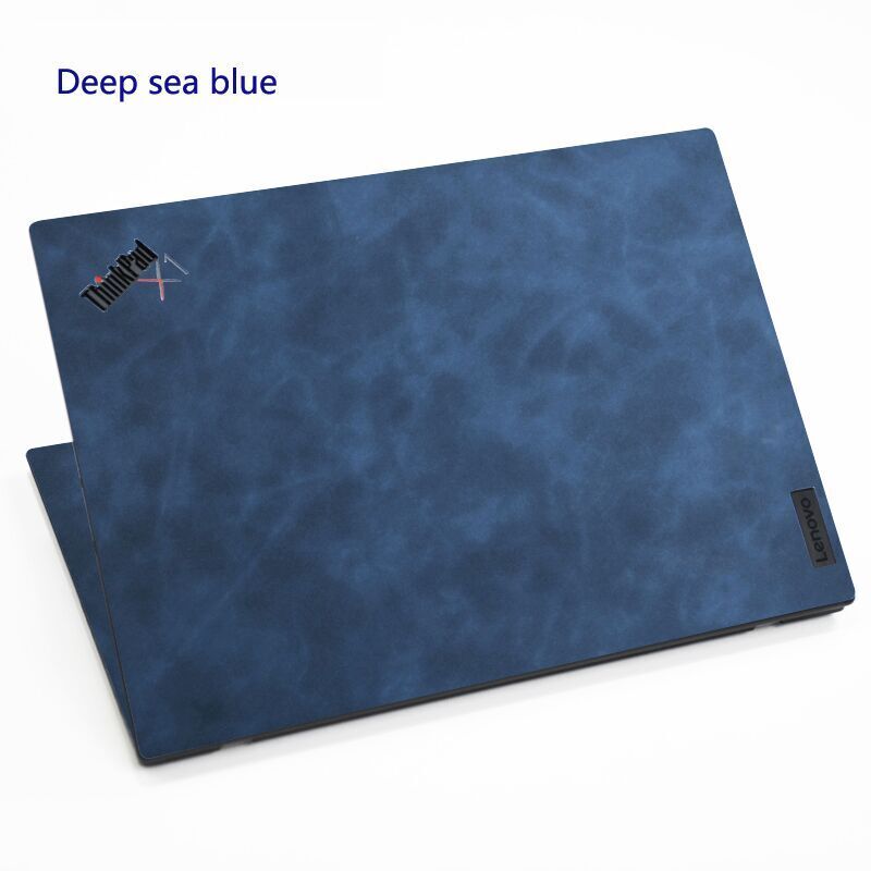 Leather Sticker Skin Guard Cover for ThinkPad T490 T480 T470 T460 S T450 T440 P