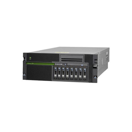 IBM 8202 E4B iSeries Power7 Server 8351 5900-34900 CPW 6-Core P10 8351 