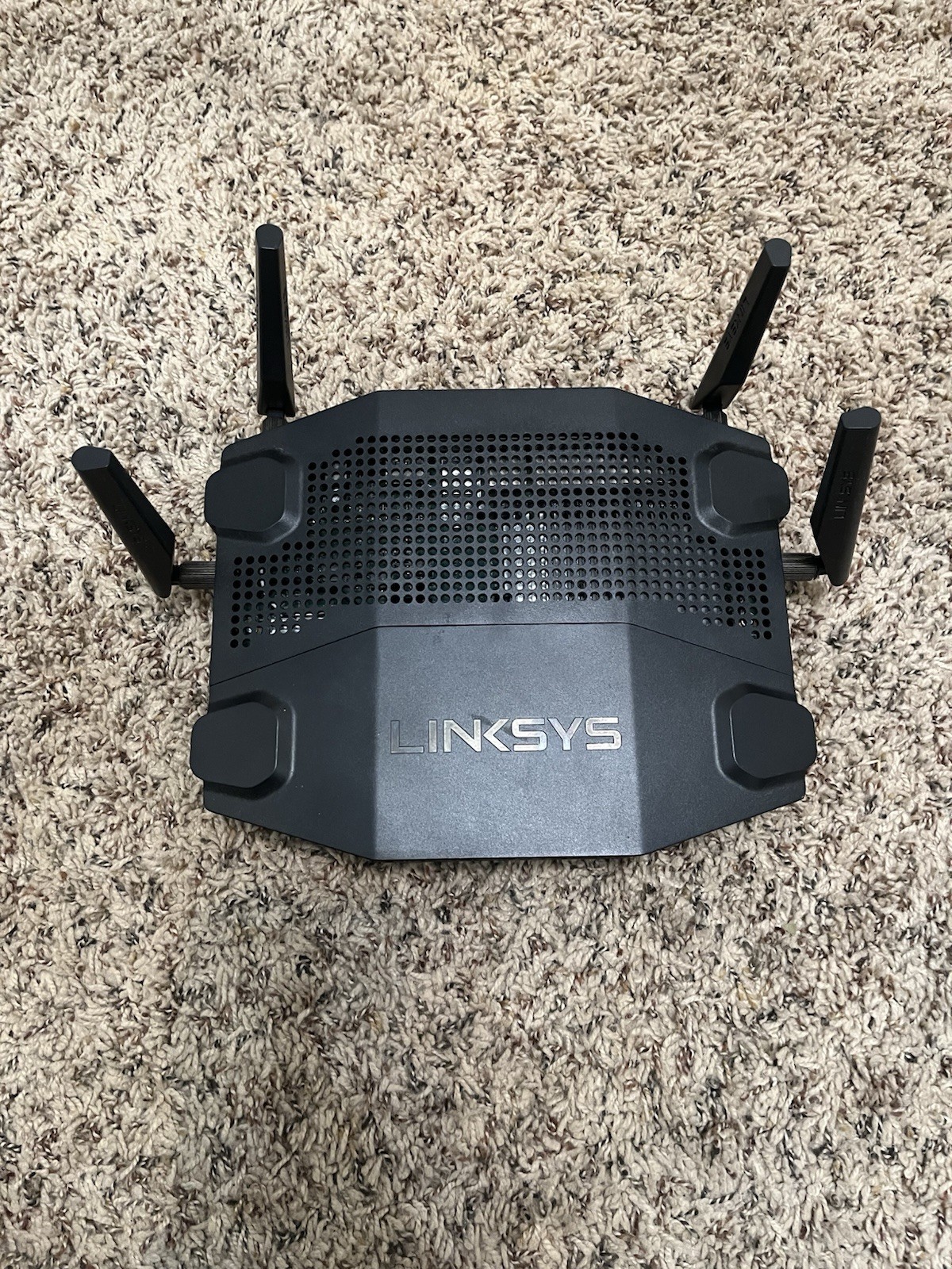 Linksys WRT32X Dual Band 4 Ports WRT Gaming WiFi Gaming Router