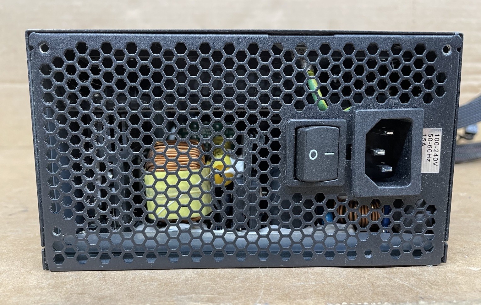 Rosewill Photon 1050 Full Modular Power Supply 1050W 80 Plus Gold TESTED