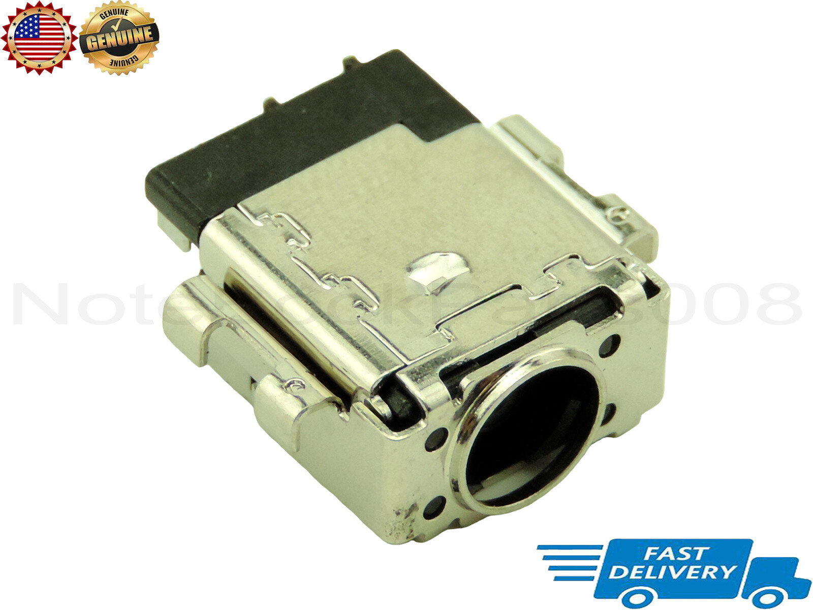 Original For ASUS Q535U UX561UD laptop DC IN Power jack Charging Port Connector